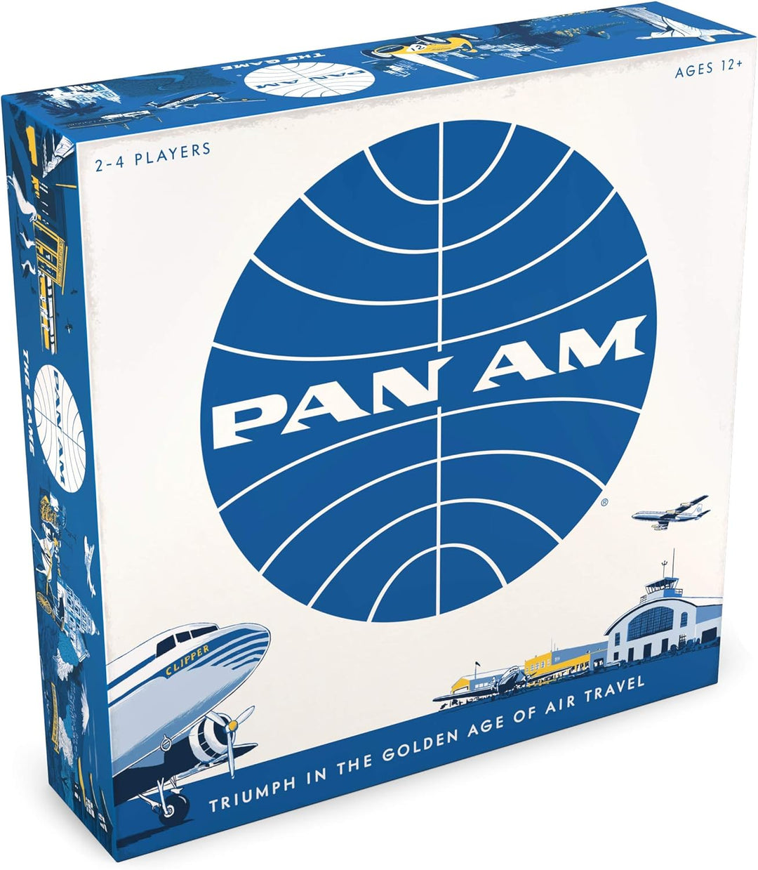 Funko Games - Pan Am