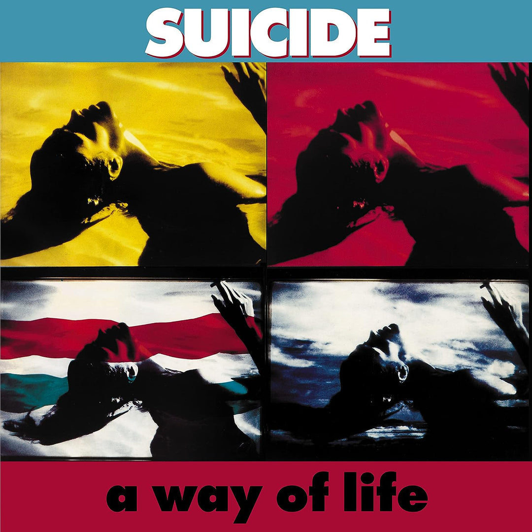 Suicide - A Way of Life (35th Anniversary Edition) (2023 Remaster) [Audio CD]