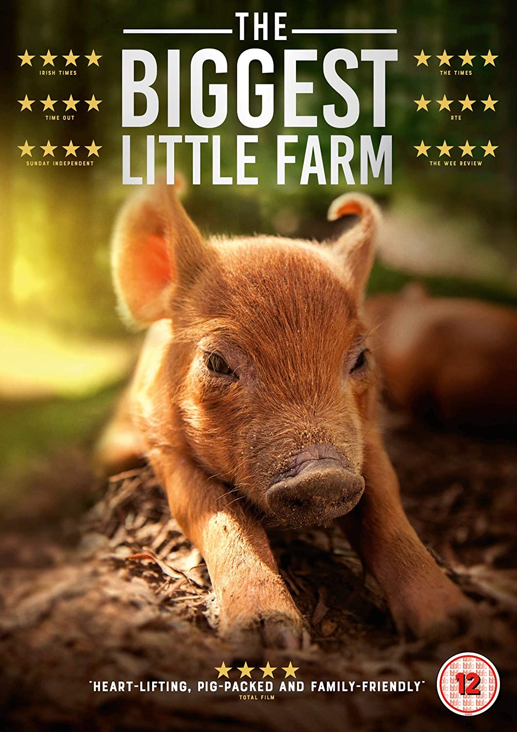 The Biggest Little Farm - Documentary [DVD]