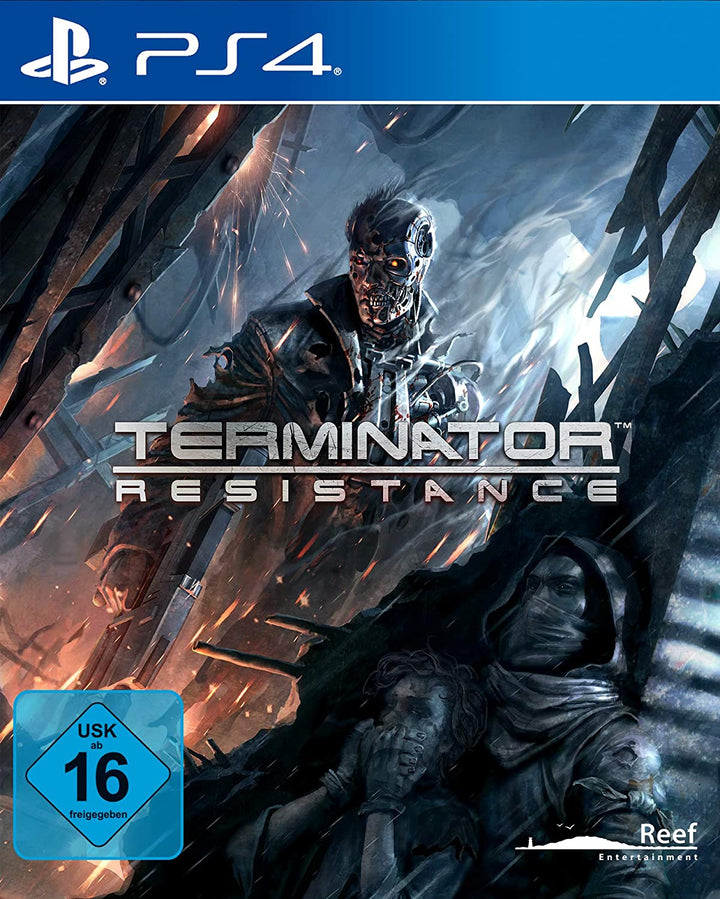 Terminator: Resistance [Playstation 4]