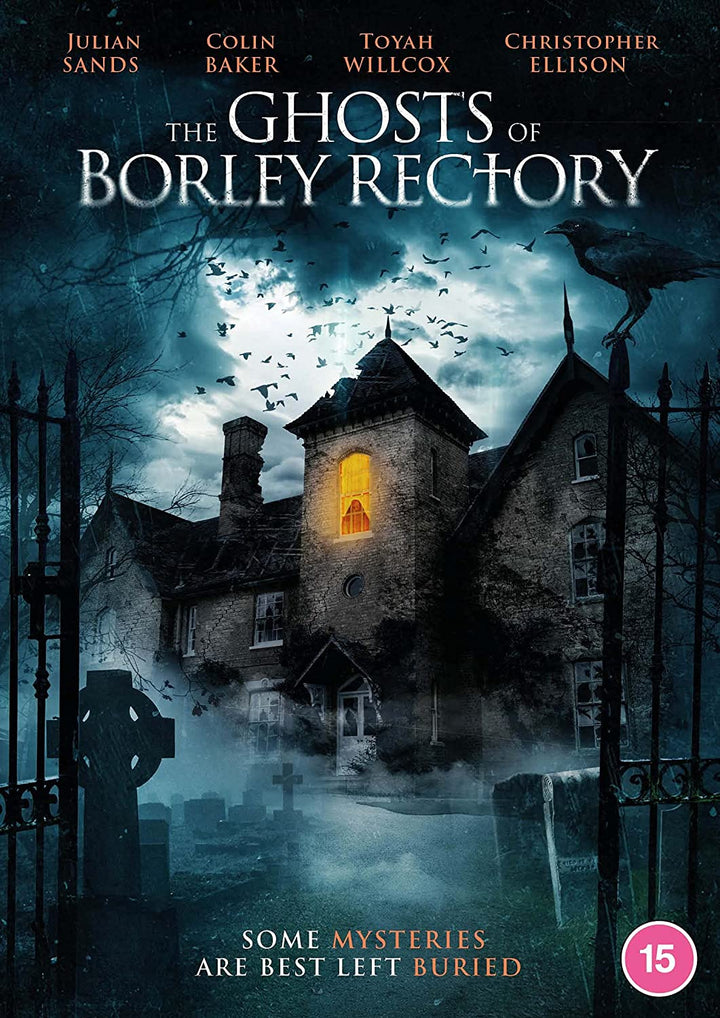 The Ghosts of Borley Rectory -Horror/Drama [DVD]