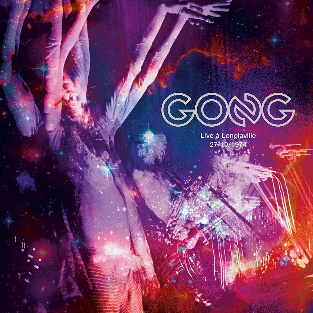 Gong - Live A Longlaville 27/10/1974 [Audio CD]