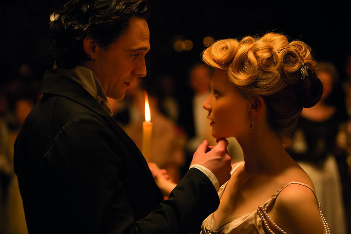 Crimson Peak (2015) - DVD (Region 2)