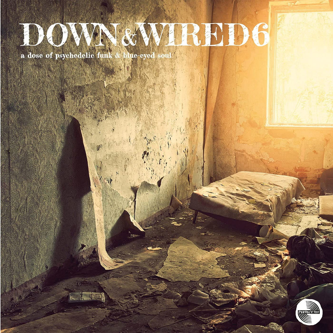 Down & Wired 6 [VINYL]