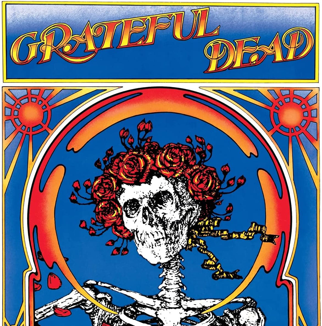 Grateful Dead  - Grateful Dead (Skull & Roses) [2021 [Vinyl]