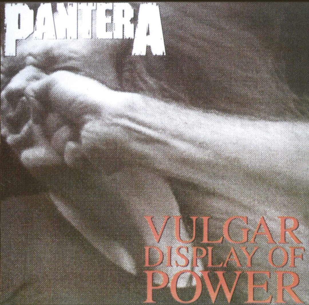 Pantera  - Vulgar Display of Power [Audio CD]