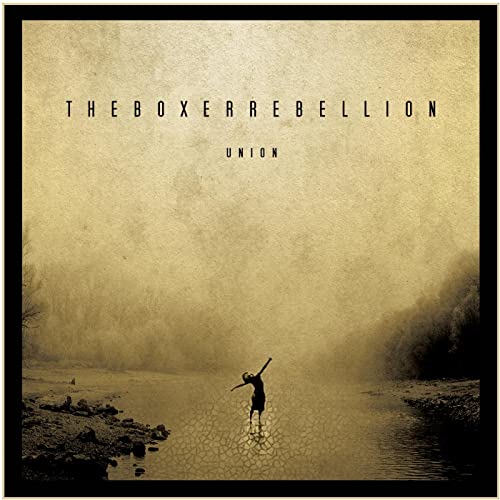 Boxer Rebellion Union [Audio CD]