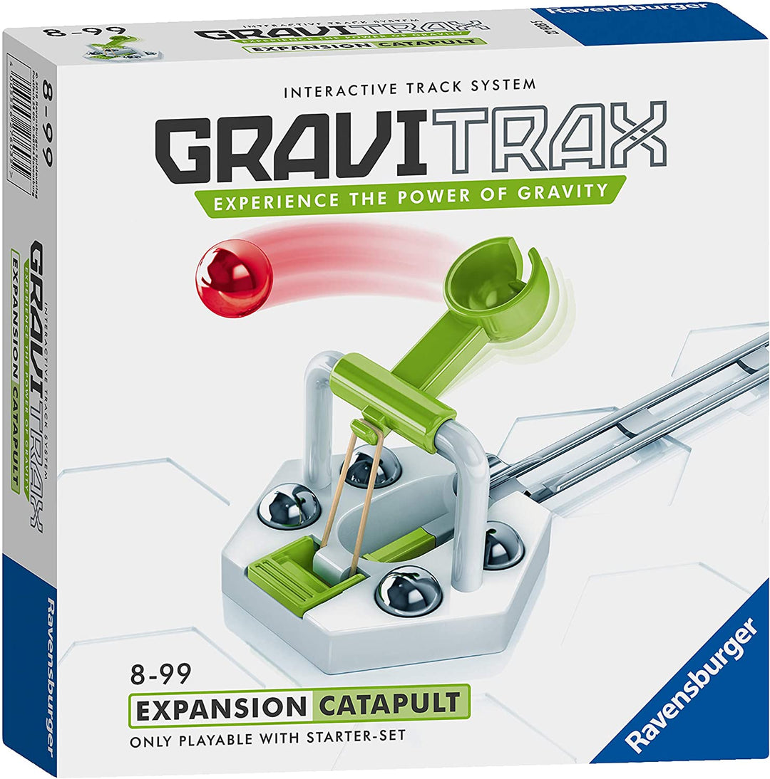 Ravensburger 27603 GraviTrax Extension Catapult