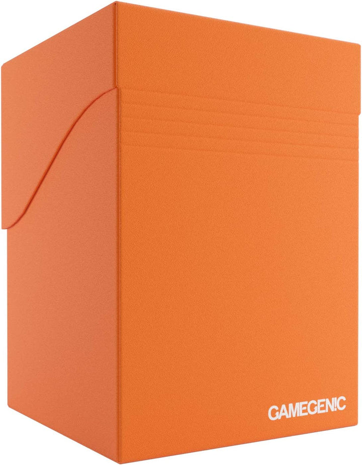 Gamegenic 100-Card Deck Holder, Orange GGS25038ML