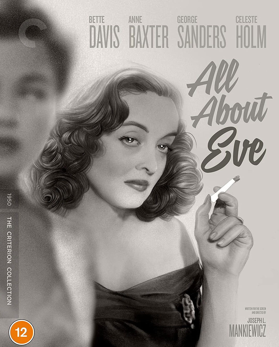 All About Eve (1950) (Criterion Collection) UK Only - [Blu-ray]