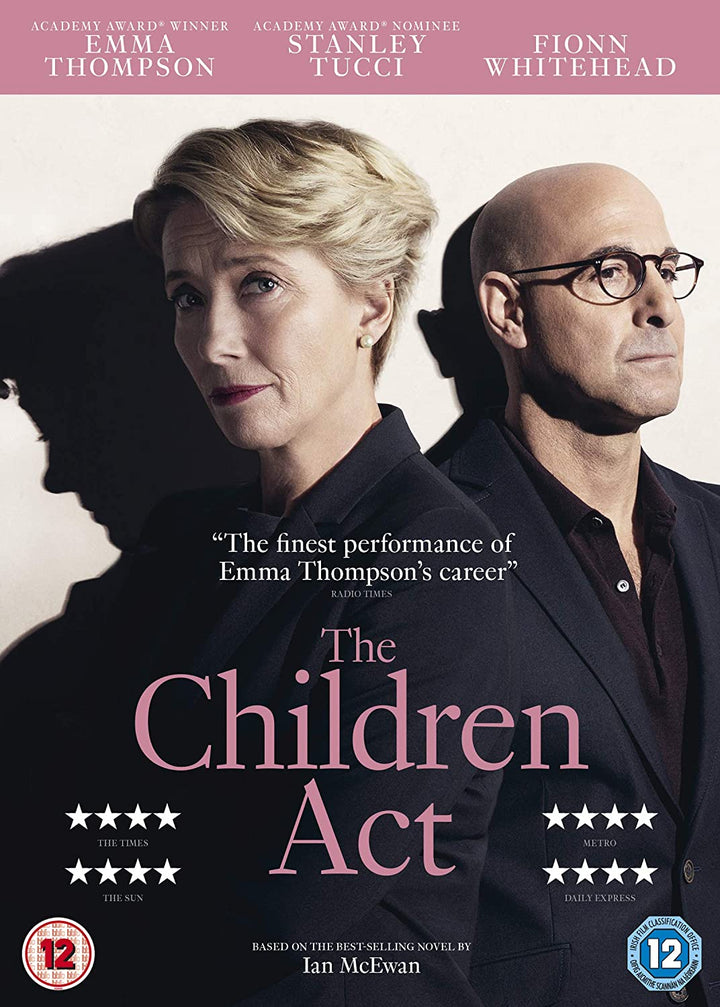 The Children Act - Drama [DVD]