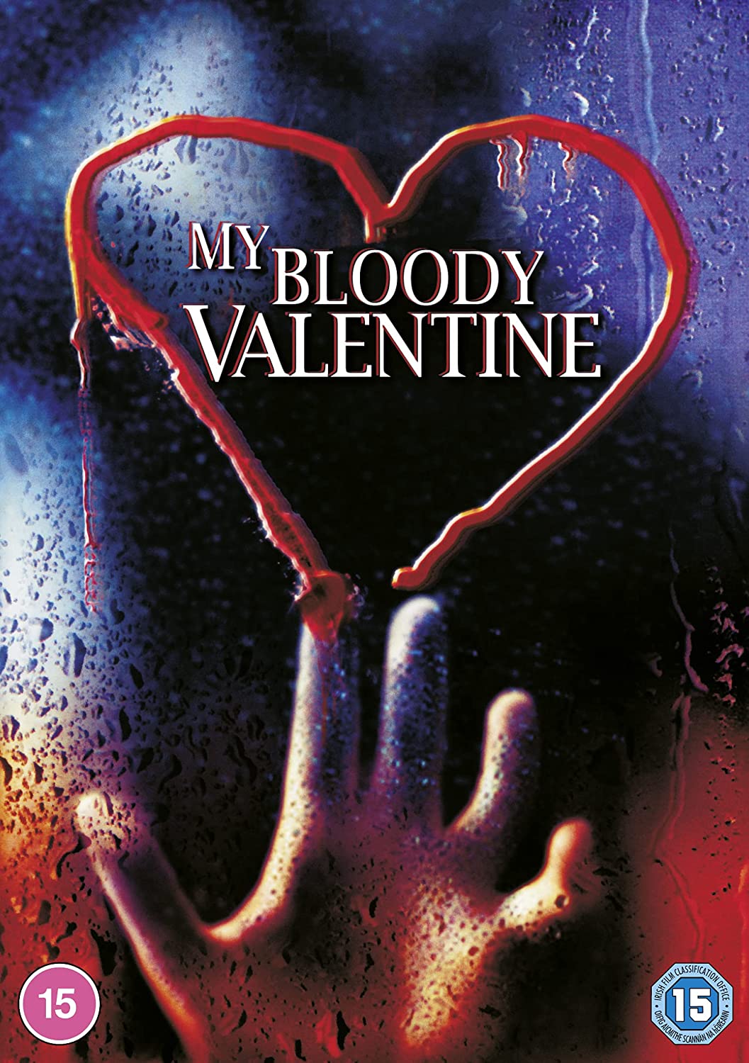 My Bloody Valentine - Horror/Thriller [DVD]
