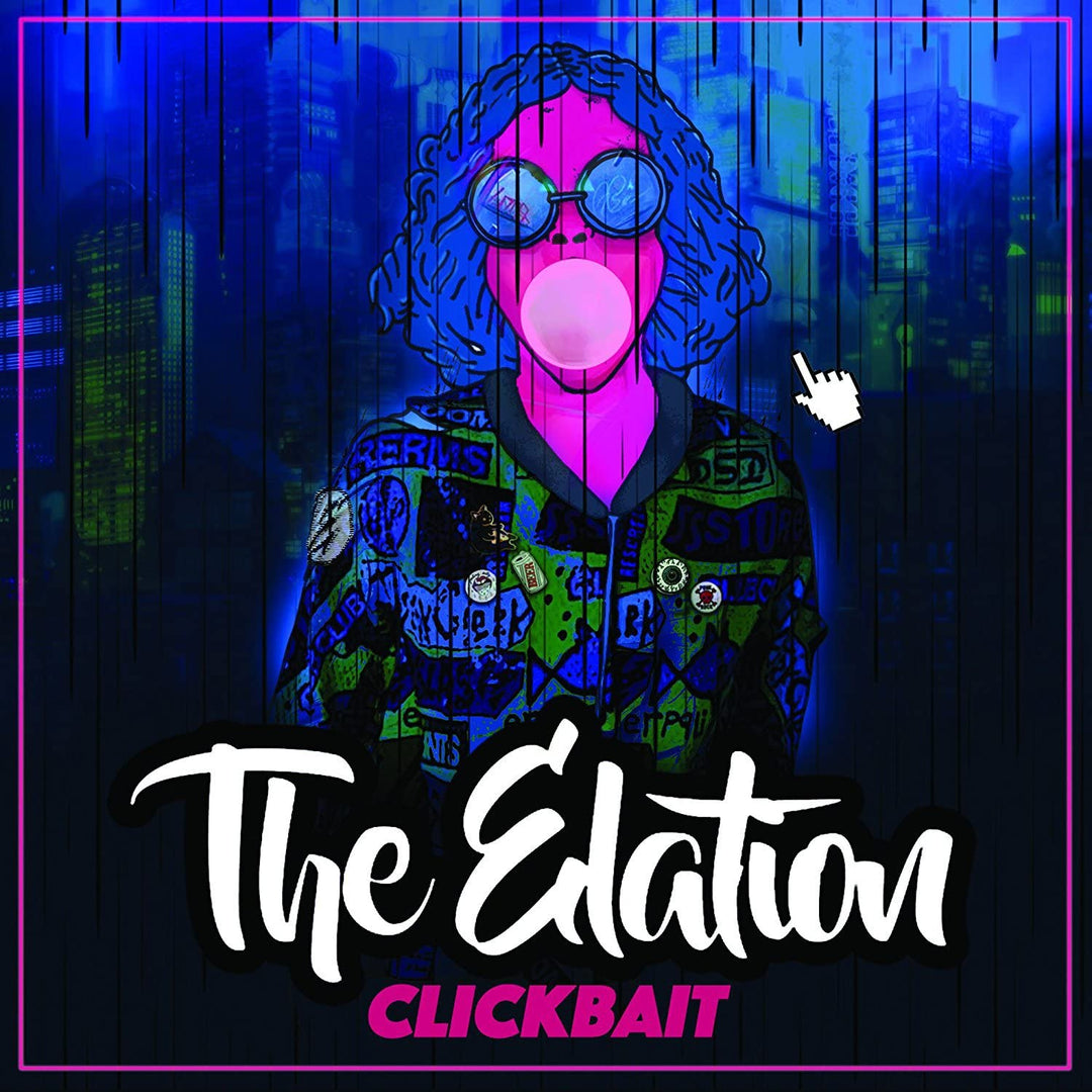 The Elation - Clickbait [Audio CD]