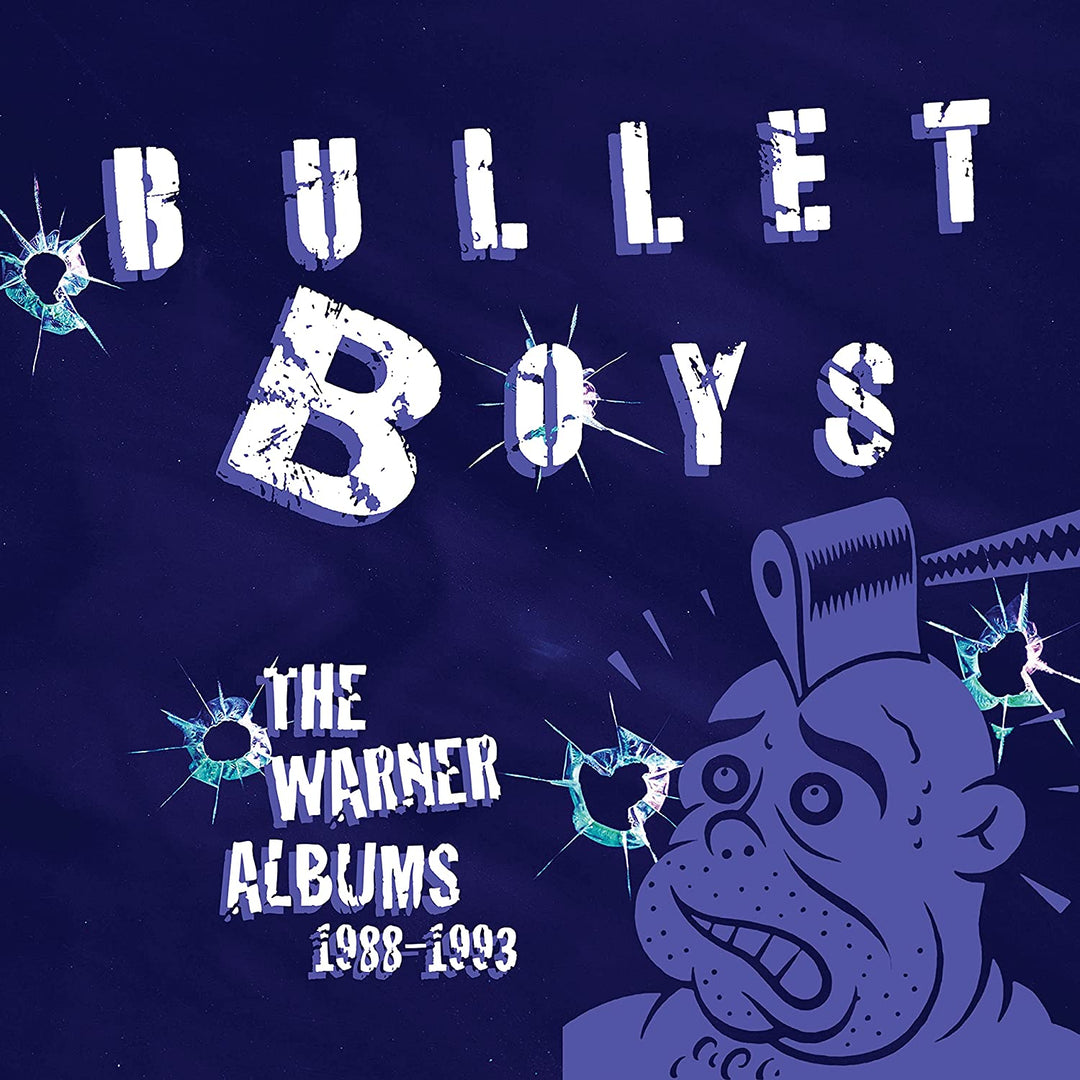 The Warner Albums 1988-1993 Capacity Wallet [Audio CD]