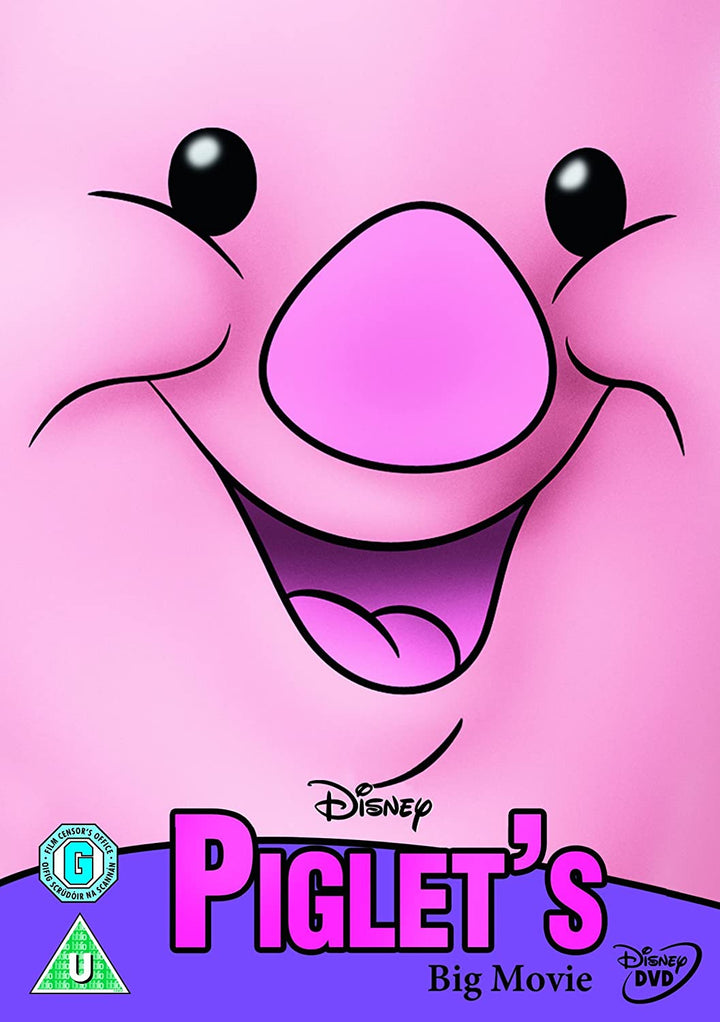 Piglet's Big Movie [2003] - [DVD]