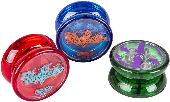 Duncan Reflex Yo-Yo (Colour Varies)