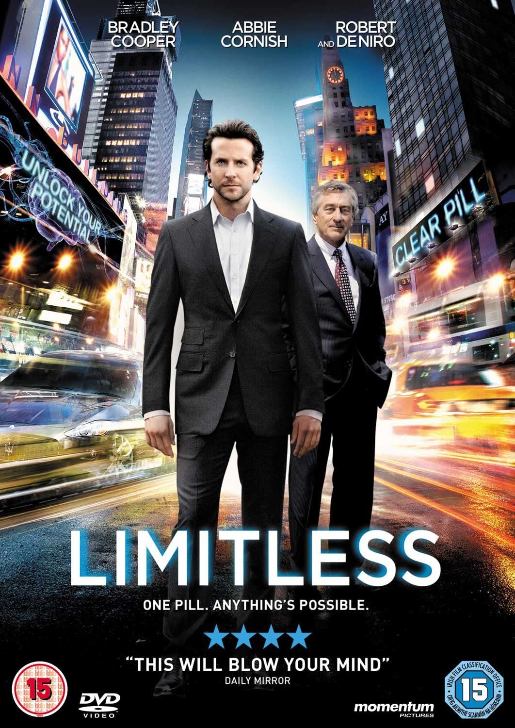 Limitless - Thriller [DVD]