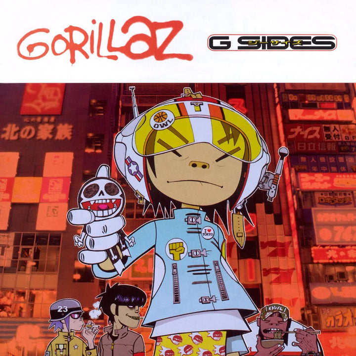 G-Sides [Audio CD]