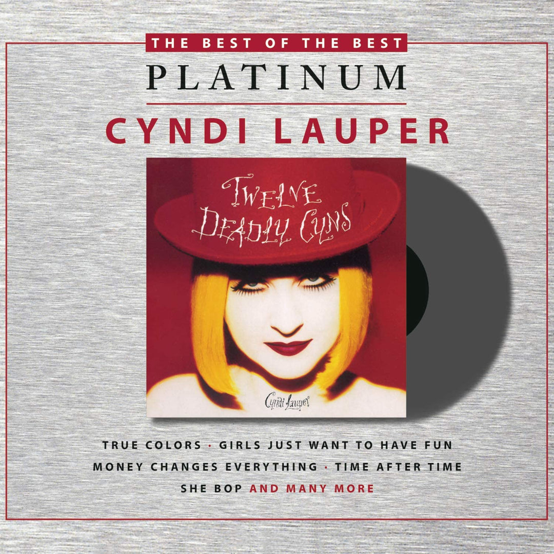 Cyndi Lauper - Twelve Deadly Cyns ... And Then Some [Audio CD]