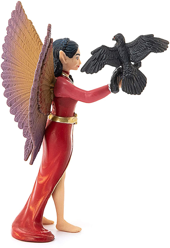 Schleich 70586 Bayala Movie Nuray with Raven Munyn