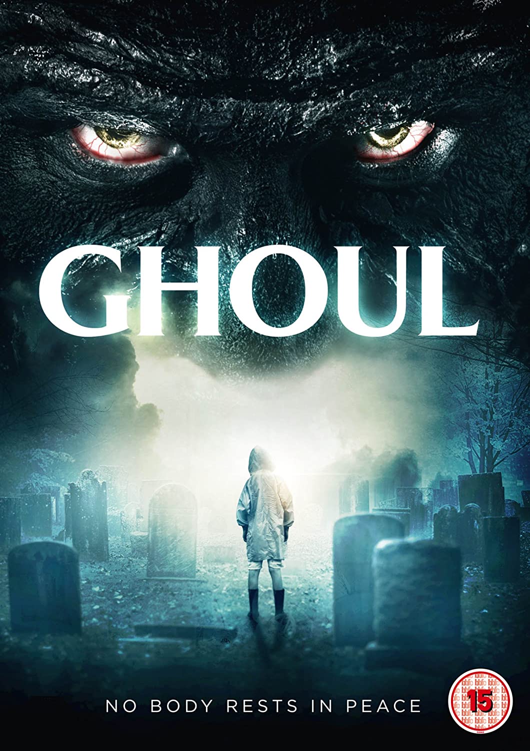 Ghoul [DVD]