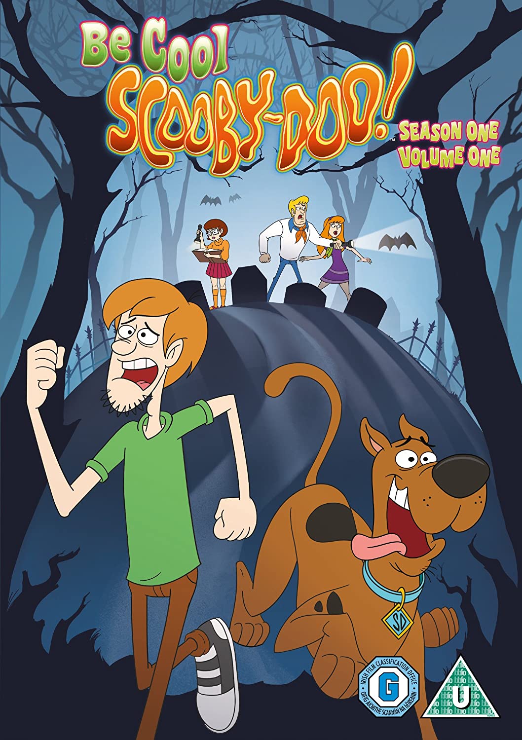 Be Cool Scooby-Doo: Season 1 Volume 1 [2016]
