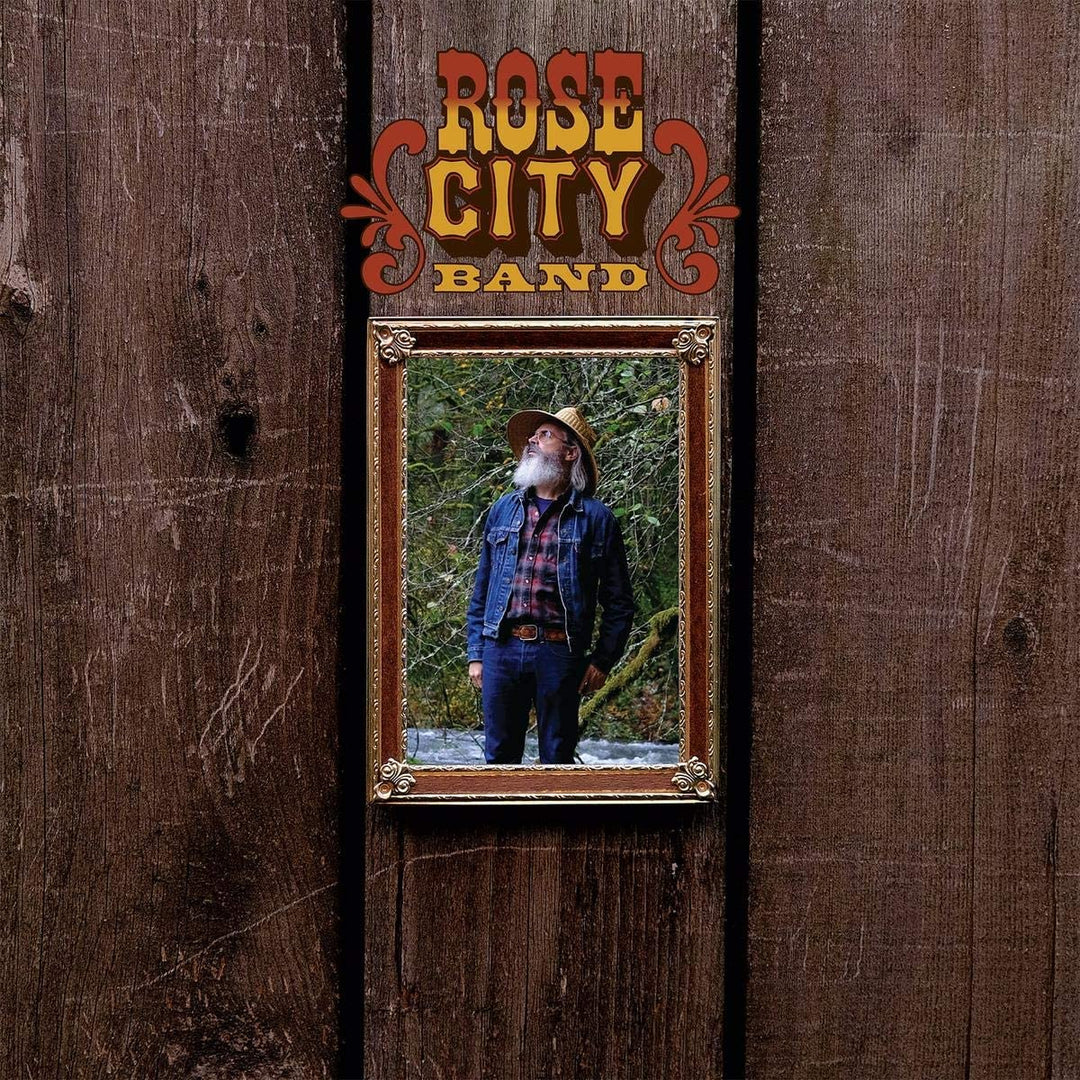 Rose City Band – Earth Trip [Vinyl]