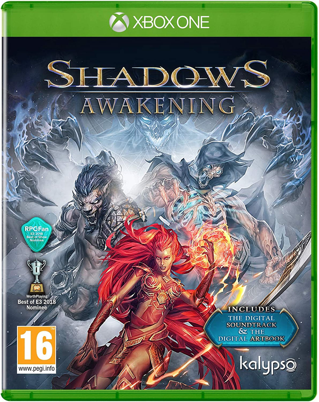 Shadows: Awakening Xbox1 (Xbox One)