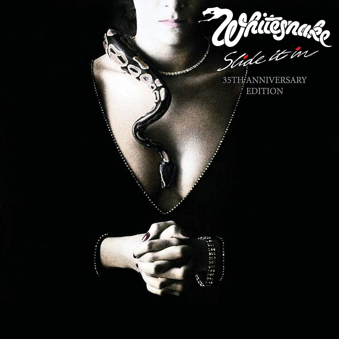 Whitesnake - Slide It In (The [2019 [Audio CD]