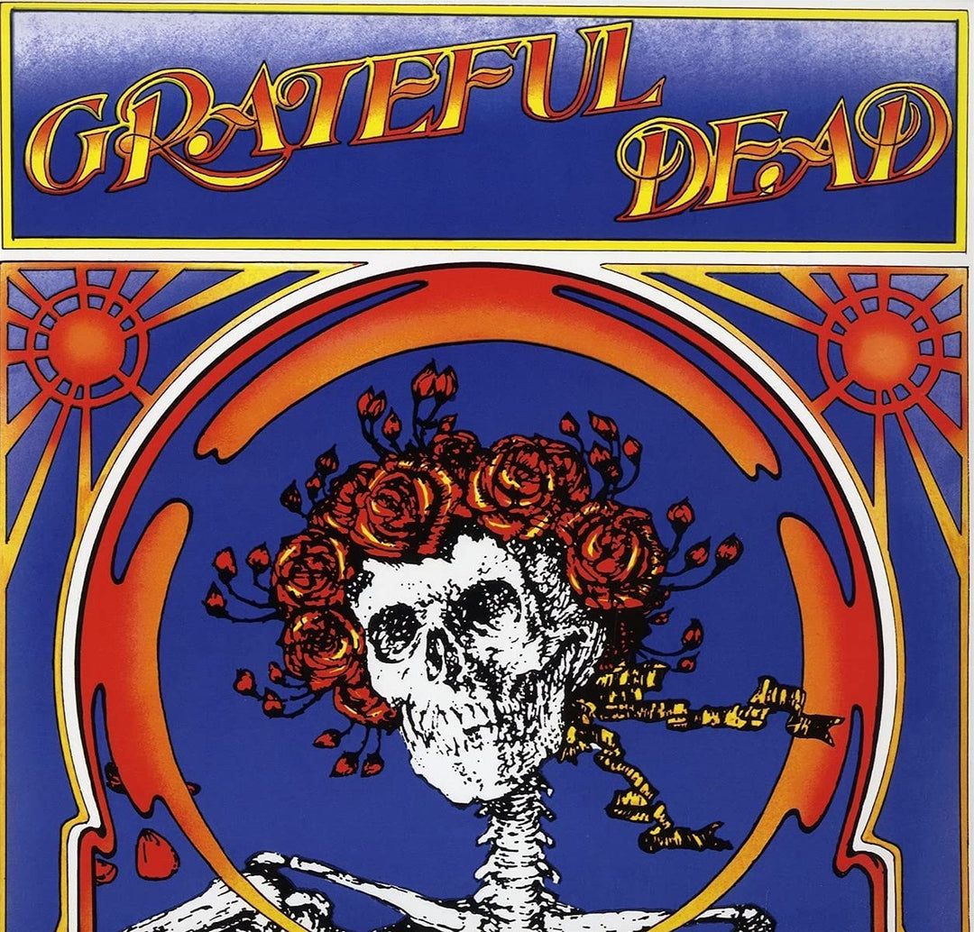 Grateful Dead  - Grateful Dead (Skull & Roses) [2021 [Vinyl]