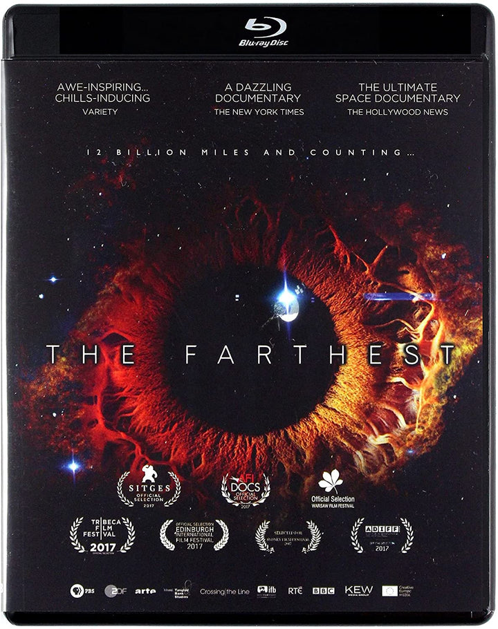 The Farthest [Region B] - Documentary/History [Blu-ray]