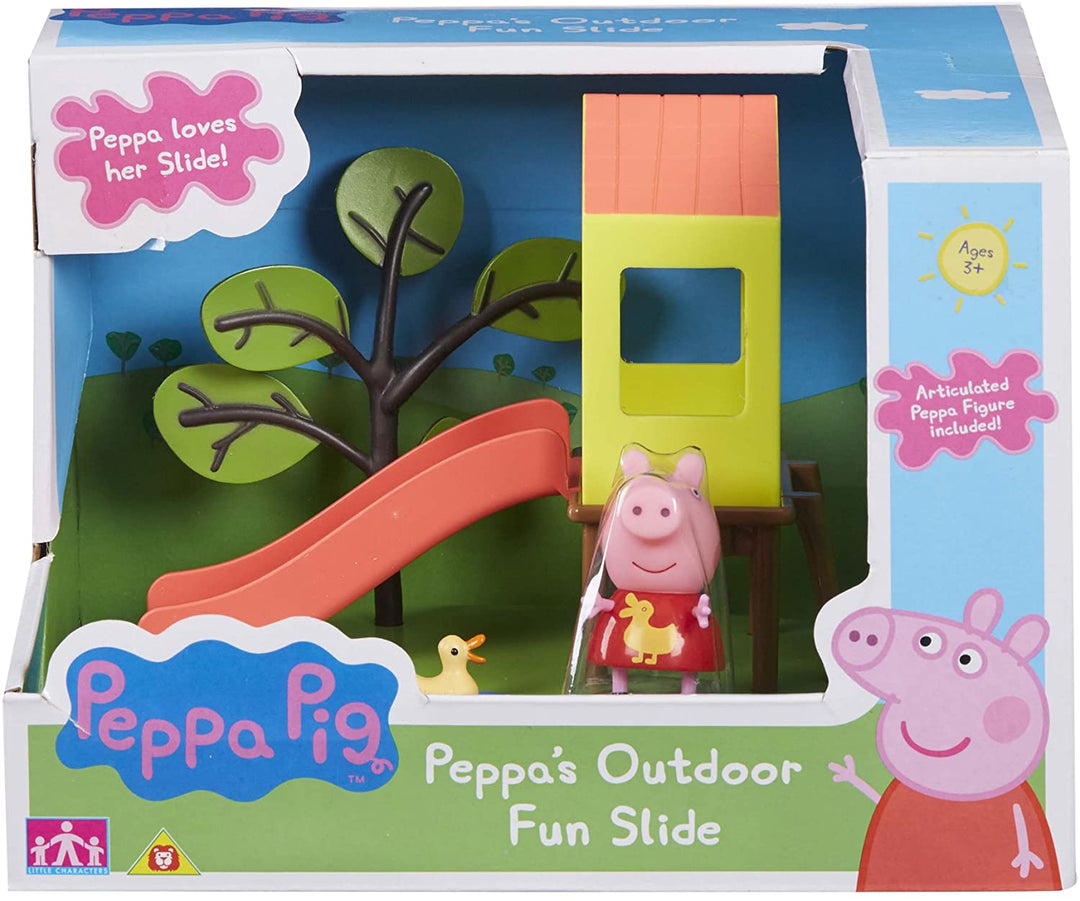 Peppa Pig Outdoor Fun Set, One Supplied