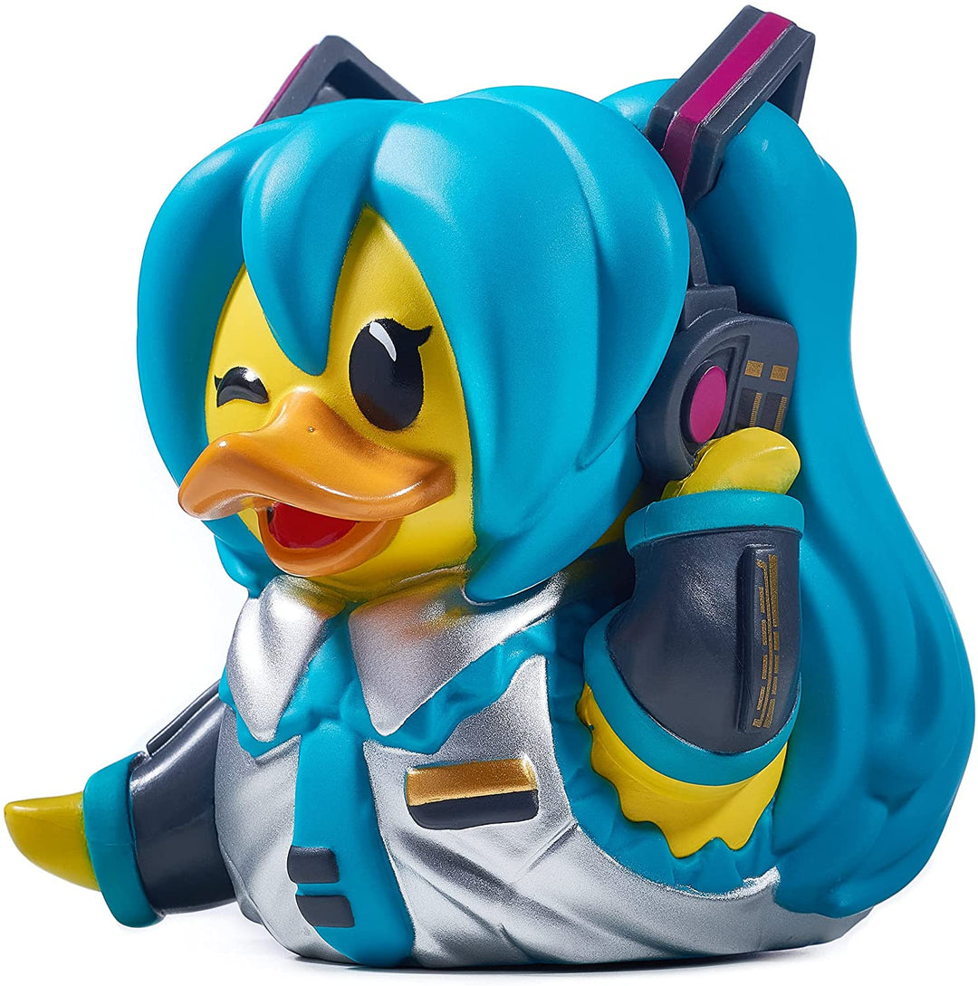 TUBBZ Hatsune Miku Collectable Duck Figurine – Official Hatsune Miku Merchandise
