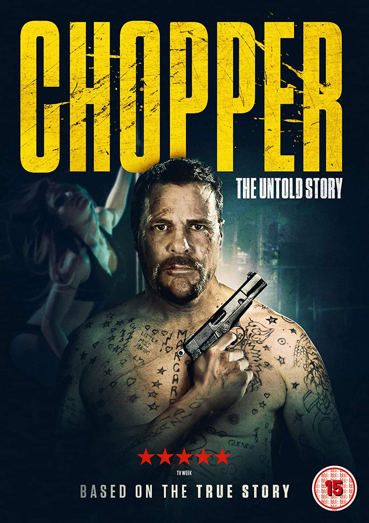 Chopper: The Untold Story - Action [DVD]