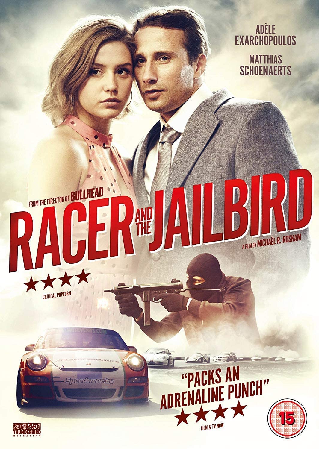 Racer and the Jailbird - Drama/Crime [DVD]