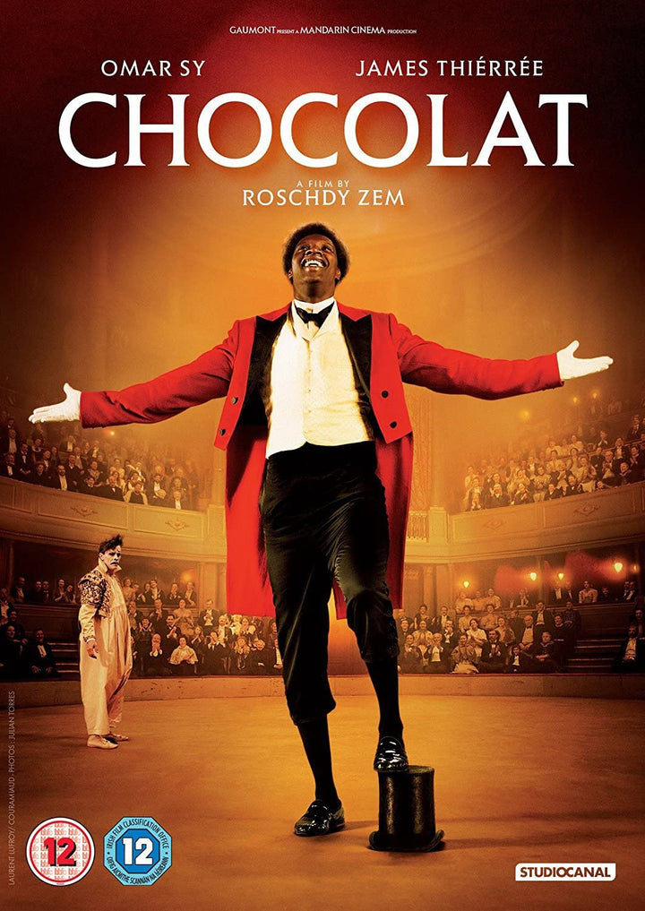 Chocolat - Romance/Drama [DVD]