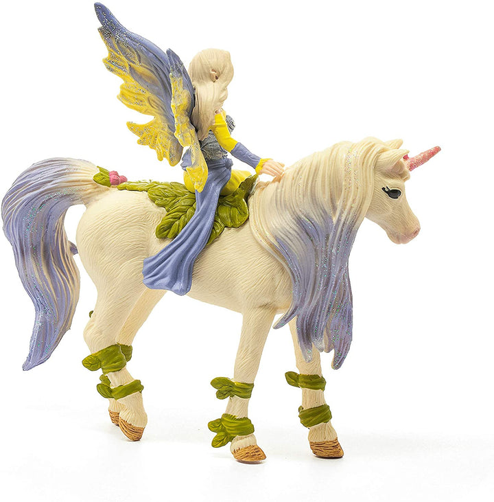 Schleich Bayala 70565 Fairy Sera with Blossom Unicorn