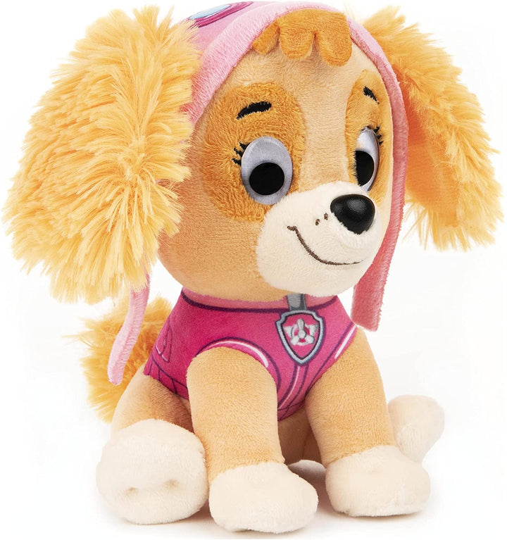 GUND Paw Patrol Skye plush toy, 6"