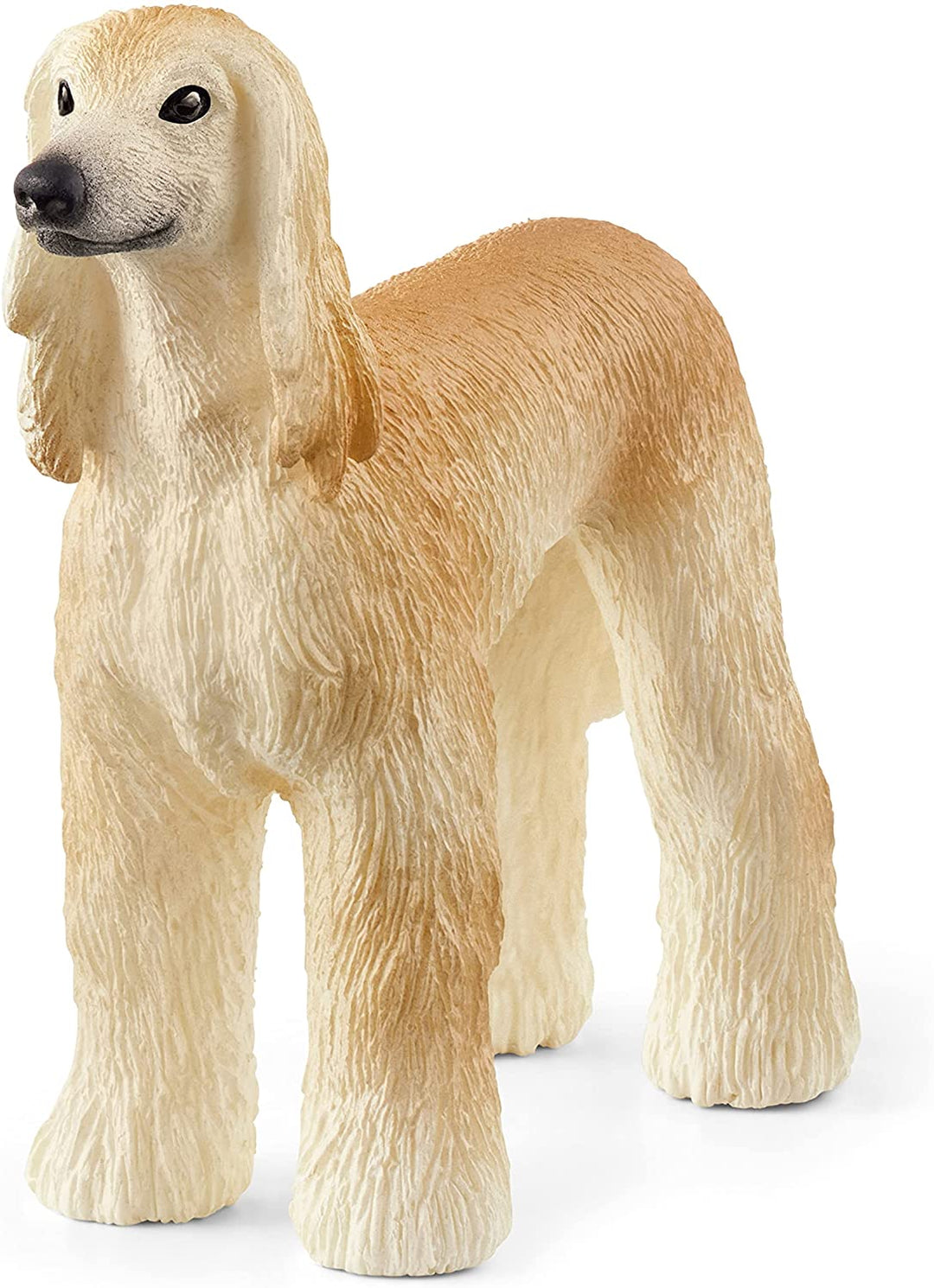 SCHLEICH 13938 Farm World Greyhound Figurine Multicoloured