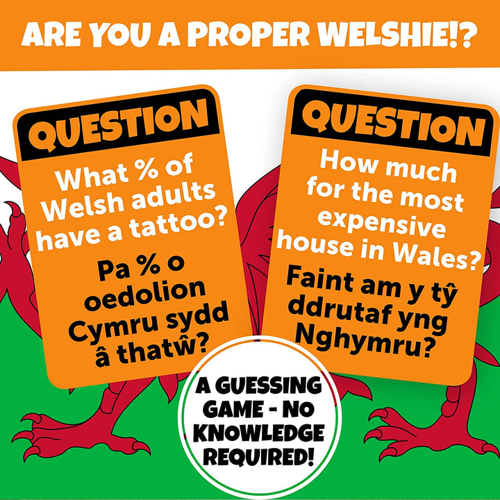 Confident? Welsh Edition