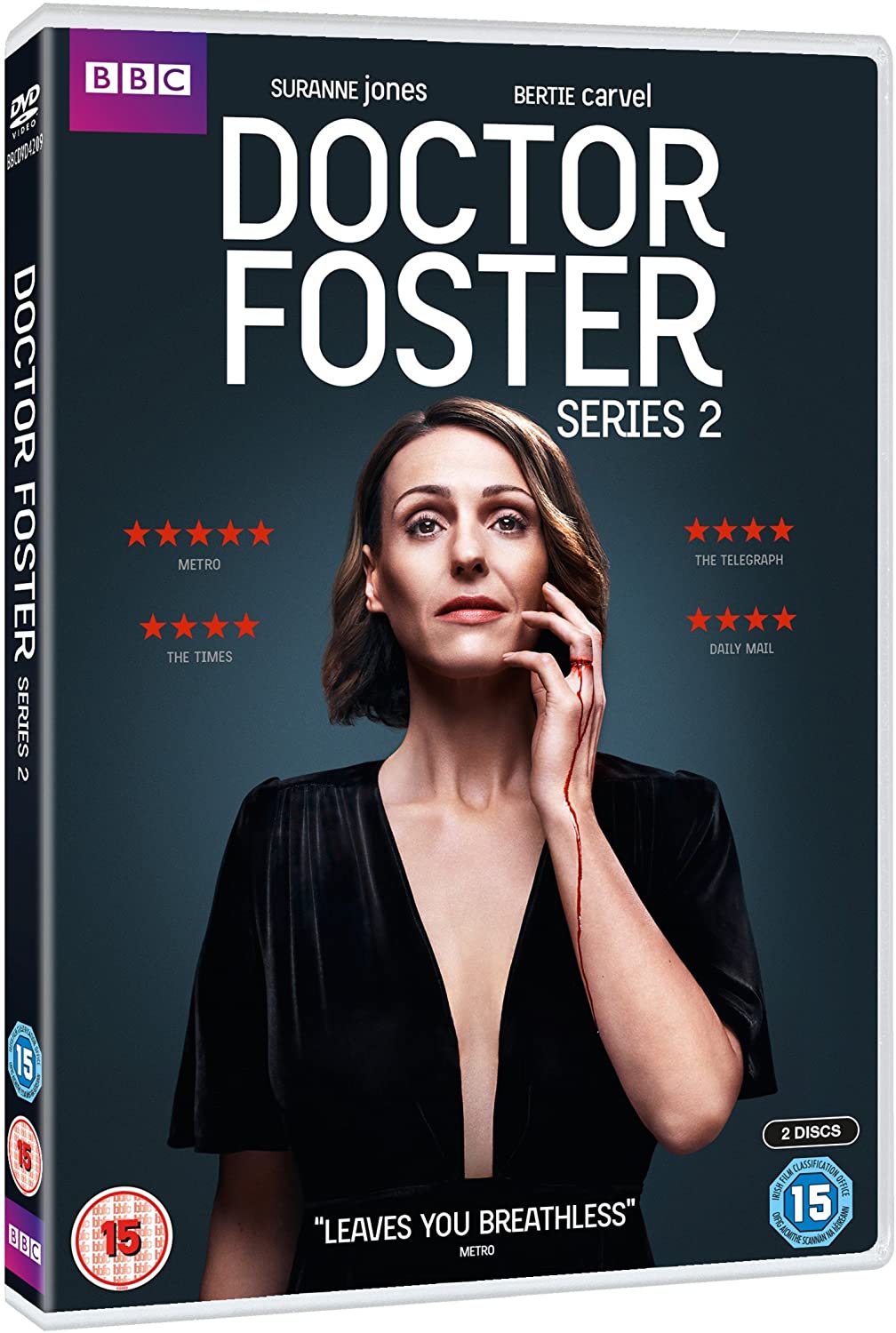 Doctor Foster - Series 2 [DVD] [2017]