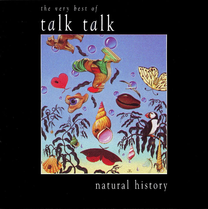 Natural History - The Very Best of Talk Talk [Audio CD]