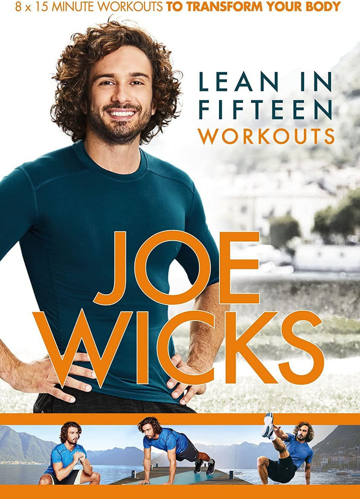 Joe Wicks - Lean in 15 - Workouts [DVD]