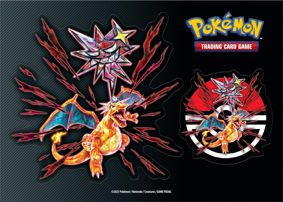 Pokémon TCG: Collector Chest (Fall 2023): Meowscarada, Skeledirge & Quaquaval