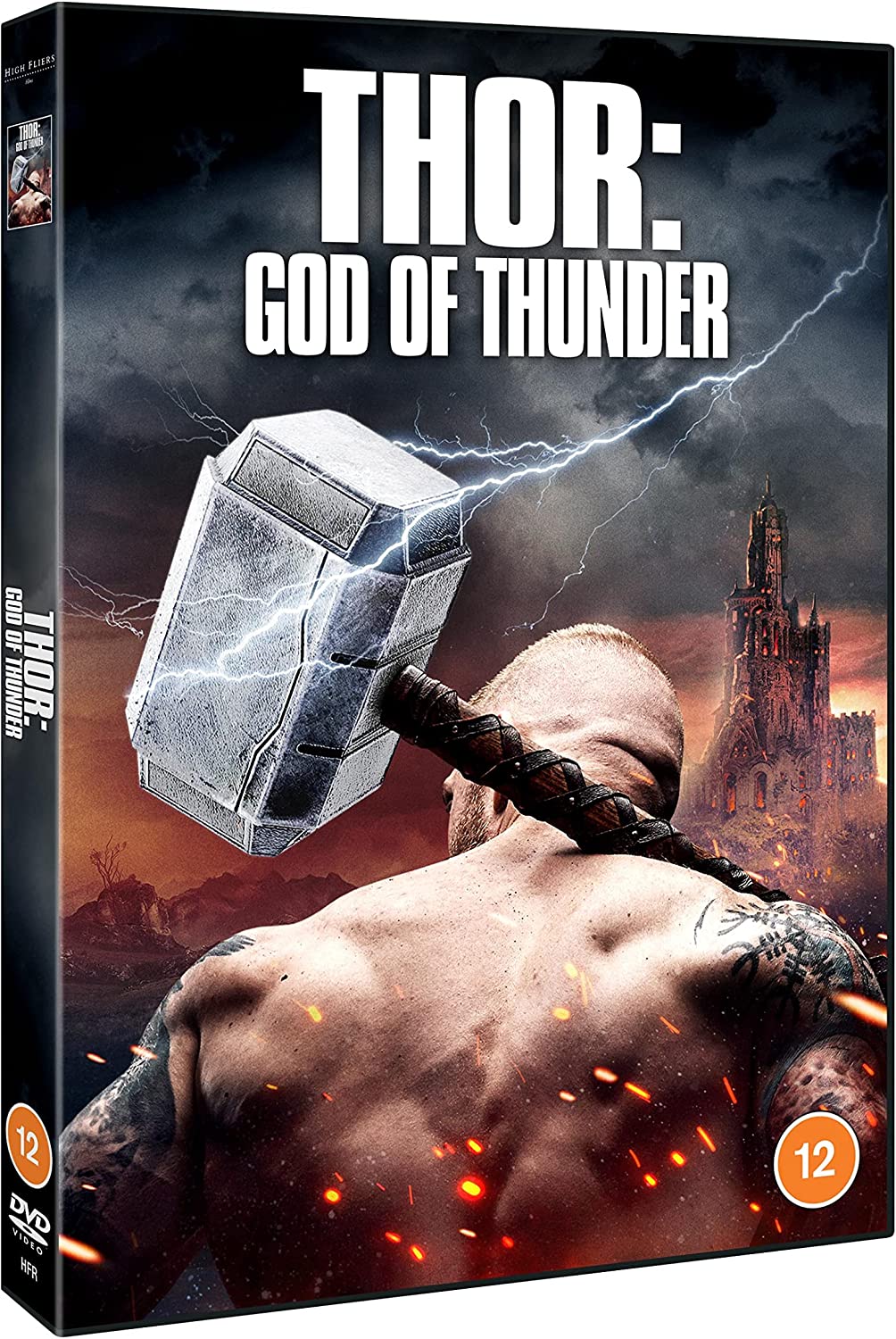 Thor: God of Thunder [DVD]