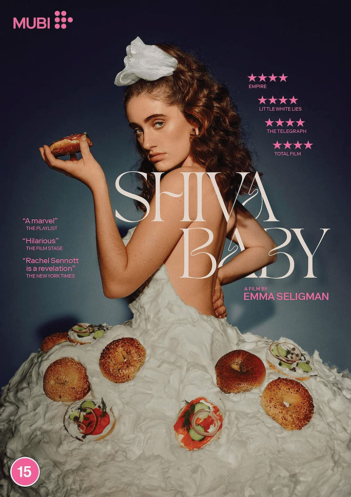 Shiva Baby [DVD] [2021] - Comedy [DVD]