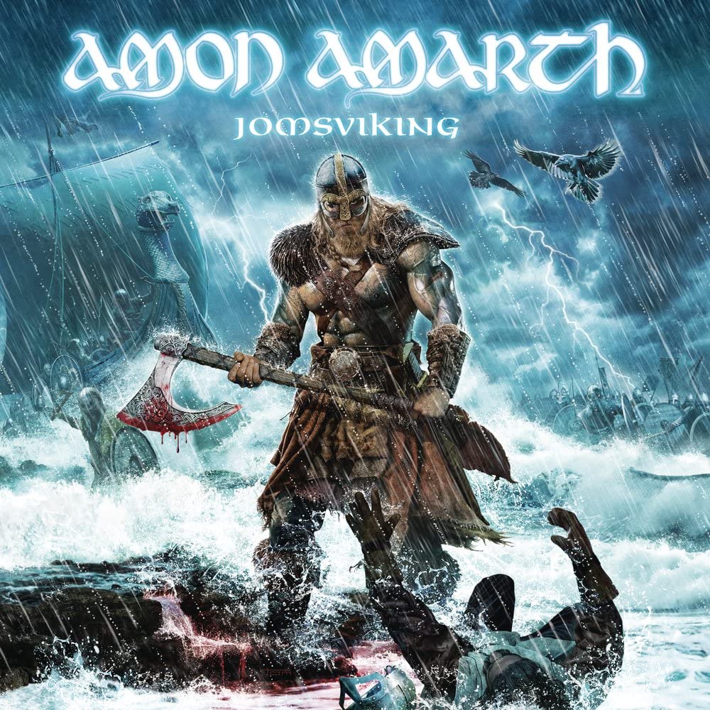 Jomsviking - Amon Amarth [Audio CD]