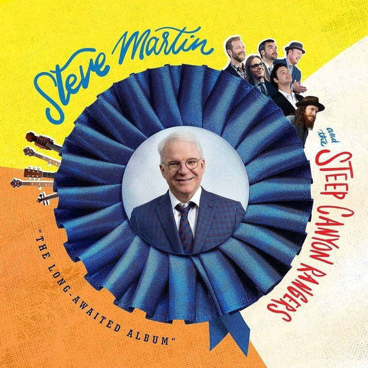 The Long-Awaited Album - Steve Martin [Audio CD]