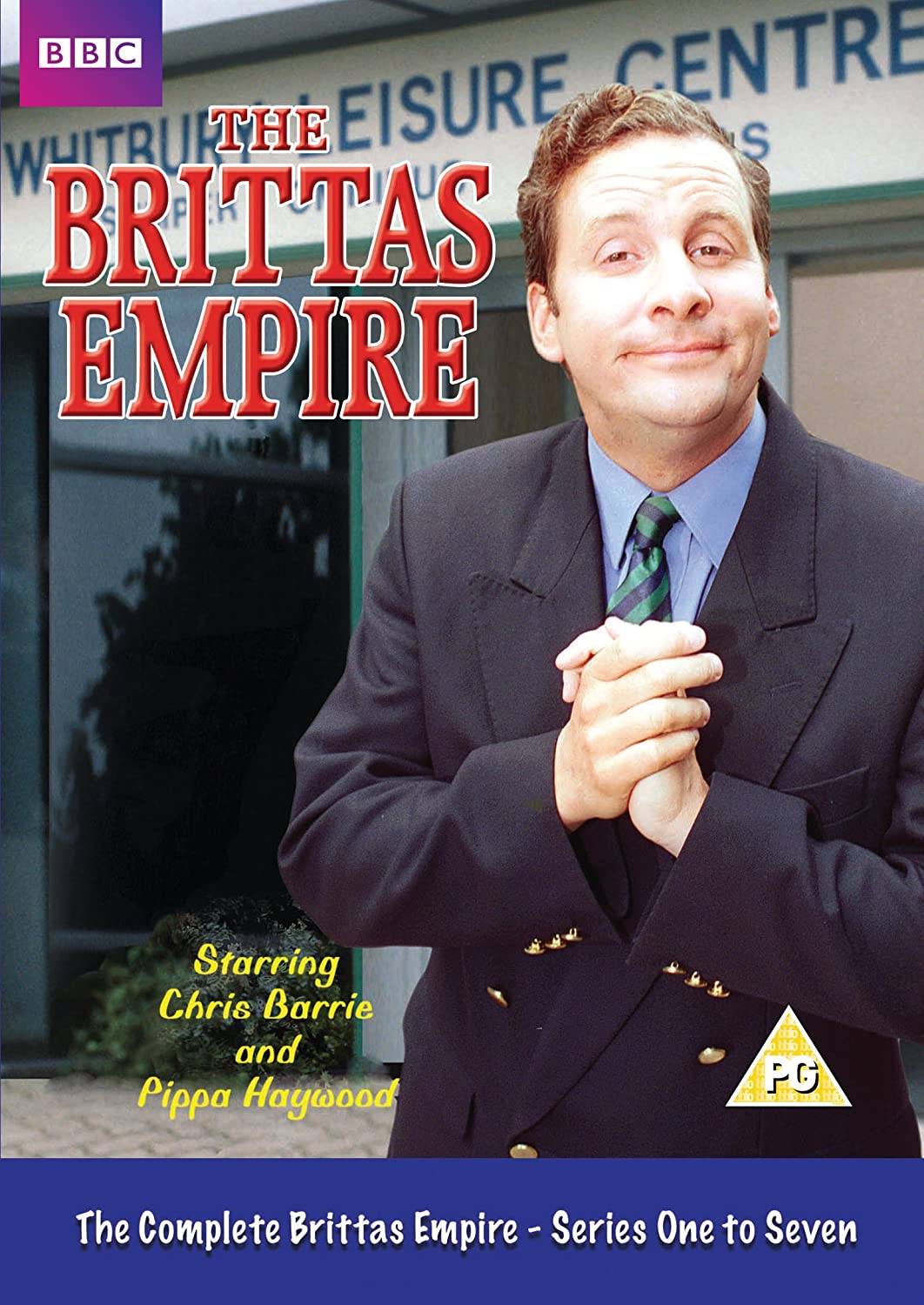 The Complete Brittas Empire - Series 1-7 - [DVD]