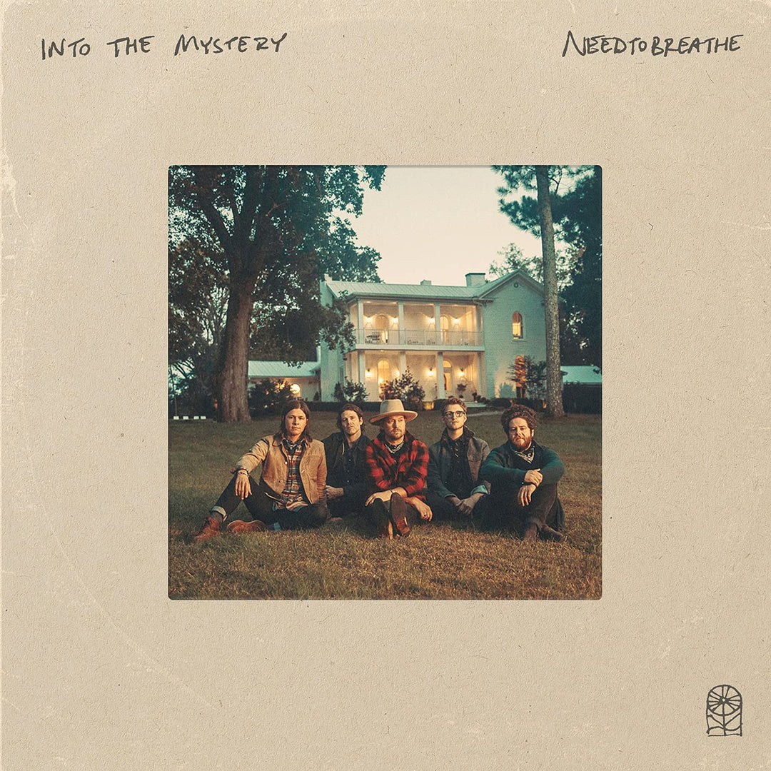 NEEDTOBREATHE - Into The Mystery [Audio CD]